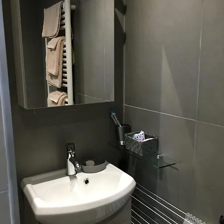 Appartamento Studio Le Continental