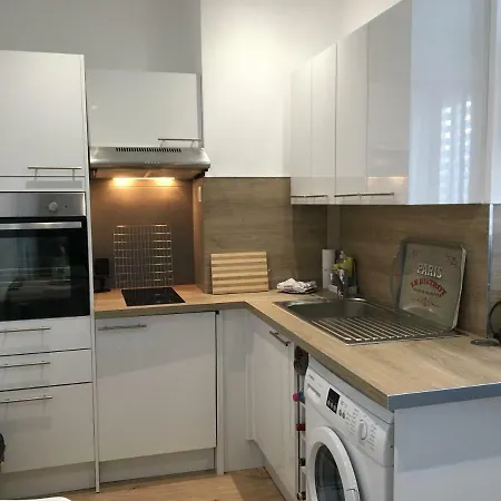 Appartamento Studio Le Continental Wimereux