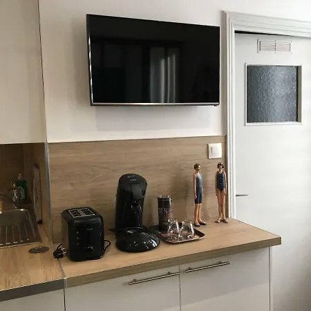 Studio Le Continental Appartamento *