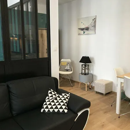 Studio Le Continental * Wimereux
