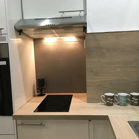 Appartamento Studio Le Continental Wimereux