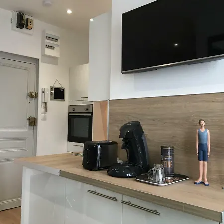 Studio Le Continental Wimereux