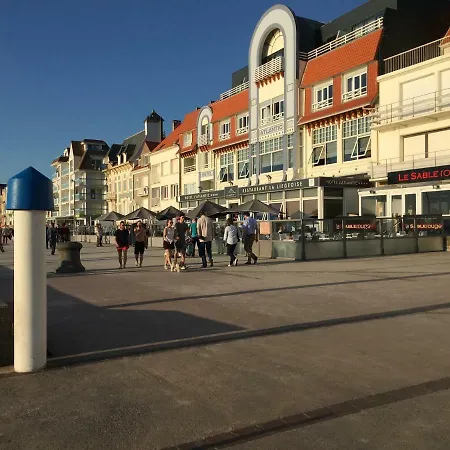 Studio Le Continental Appartamento Wimereux